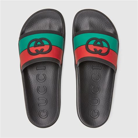 chanclas gucci hombre baratas|Sandalias de Hombre .